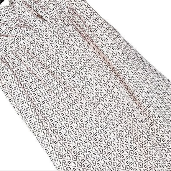 NWT Madewell Silk Convertible Halter Dress 6 Preppy Summer Classic - Picture 8 of 8